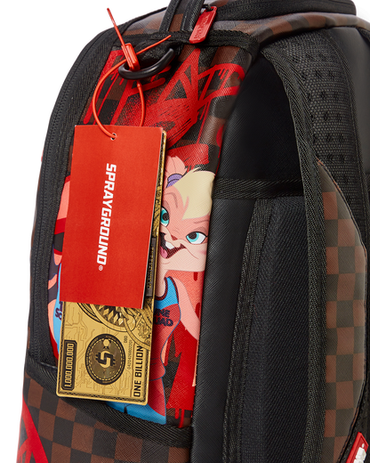 SPACE JAM SPACE DUNK BACKPACK (DLXV)