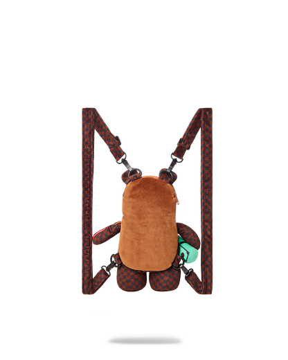 BEAR CUB BACKPACK - SHARKS IN PARIS