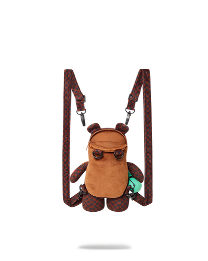 BEAR CUB BACKPACK - SHARKS IN PARIS