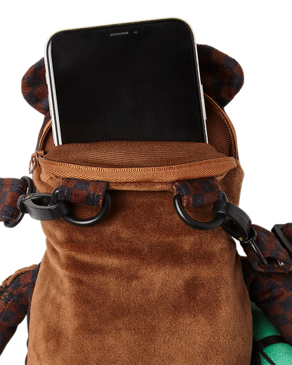 BEAR CUB BACKPACK - SHARKS IN PARIS