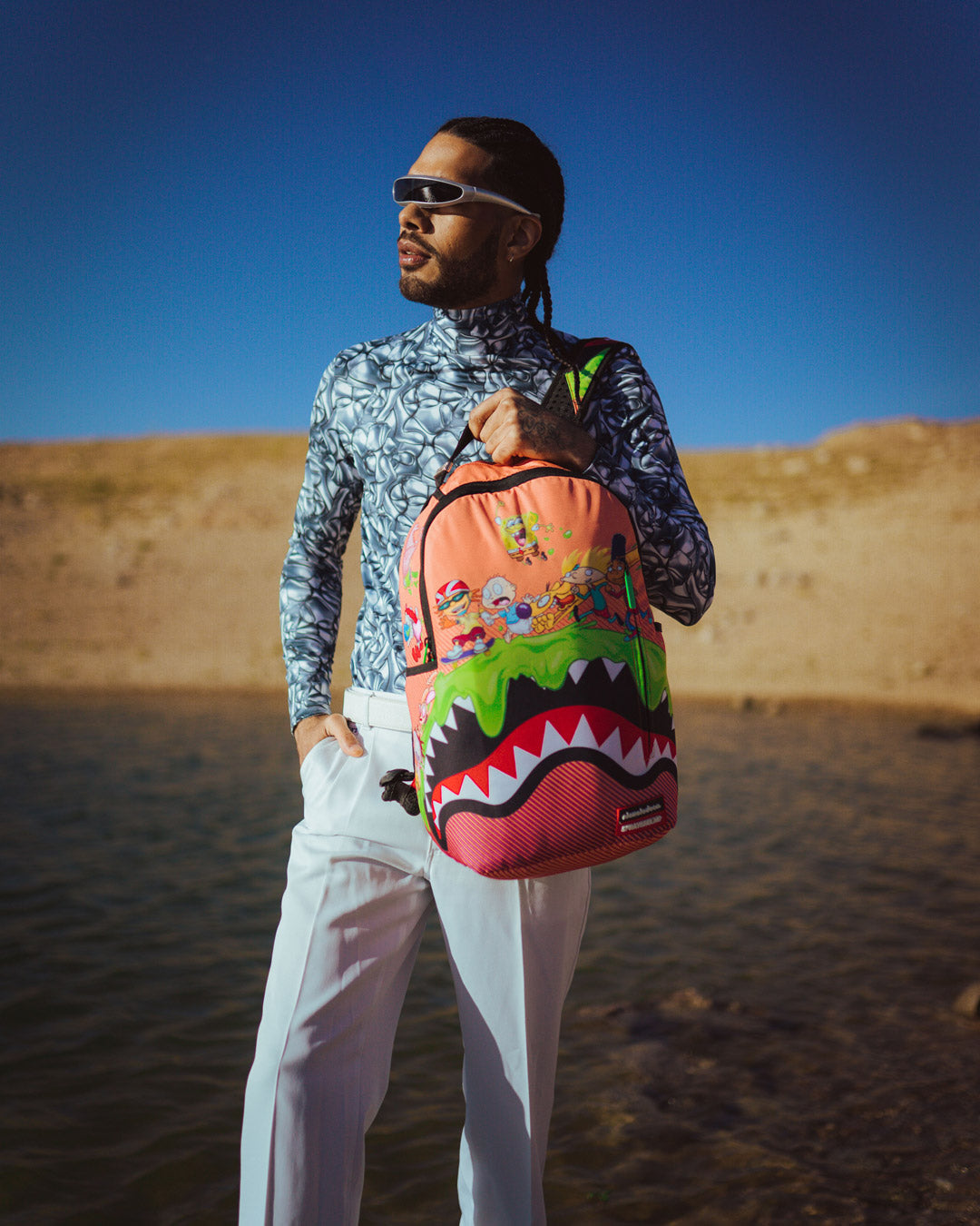 NICKELODEON SLIME PARTY (DLXR)