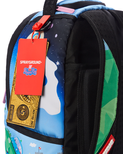 PEPPA PIG BACKPACK (DLXR)