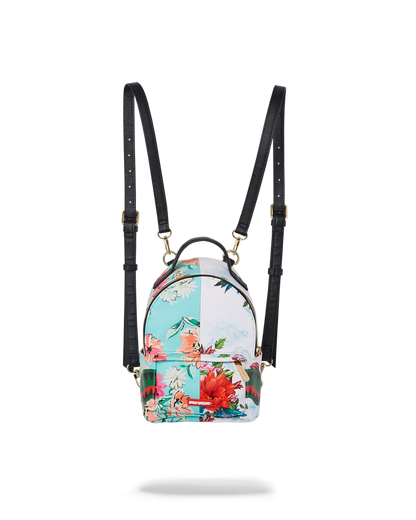 THE SANCTUARY QUATTRO BACKPACK