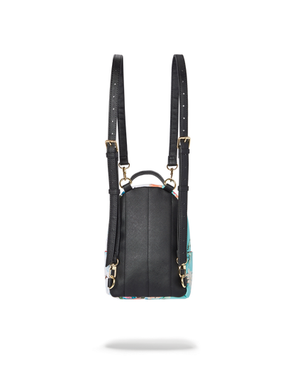 THE SANCTUARY QUATTRO BACKPACK