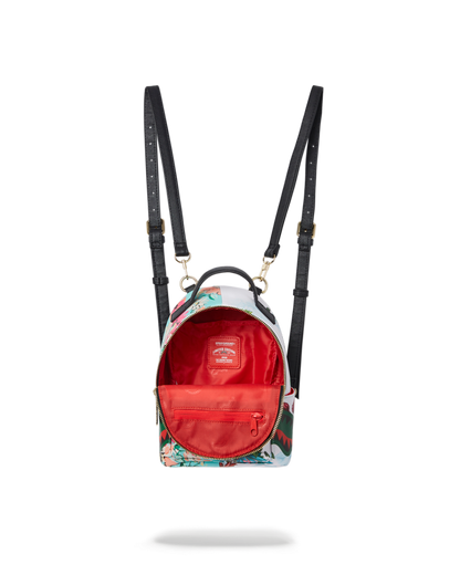 THE SANCTUARY QUATTRO BACKPACK