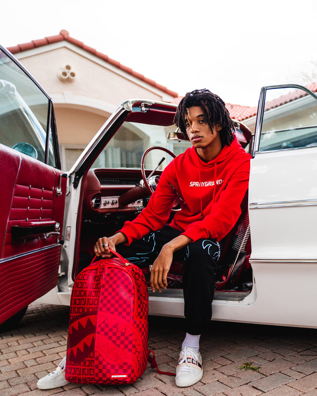 VENI VIDI VICI BACKPACK (DLXV)