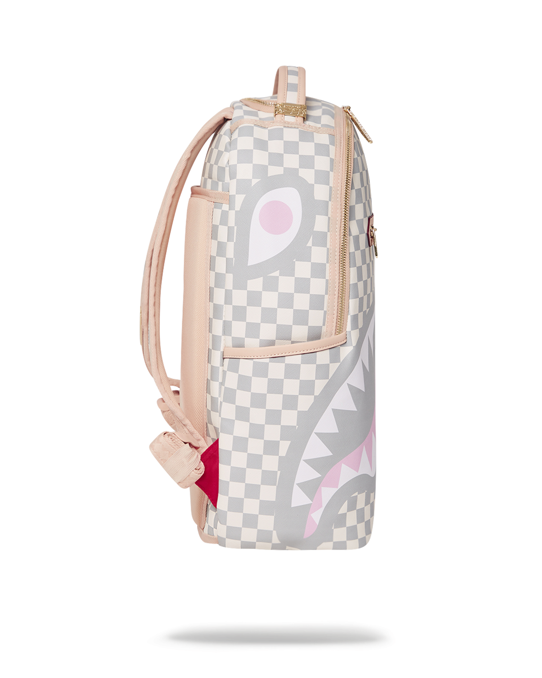 ROSE ALL DAY LA PALAIS BACKPACK (DLXV)
