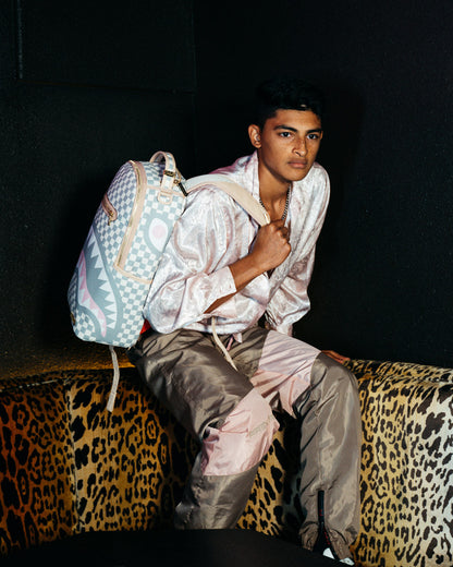 ROSE ALL DAY LA PALAIS BACKPACK (DLXV)