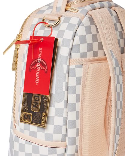 ROSE ALL DAY LA PALAIS BACKPACK (DLXV)