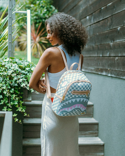 ROSE ALL DAY LA PALAIS SAVAGE BACKPACK