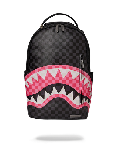 SHARKS IN CANDY BACKPACK (DLXV)