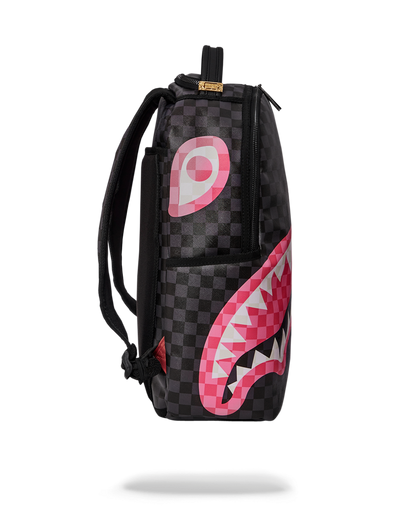SHARKS IN CANDY BACKPACK (DLXV)