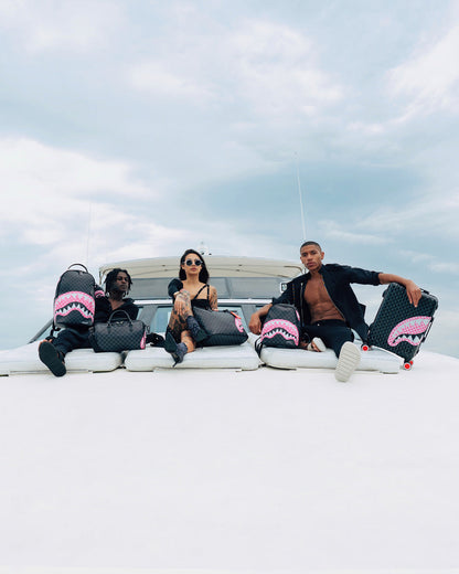 SHARKS IN CANDY BACKPACK (DLXV)