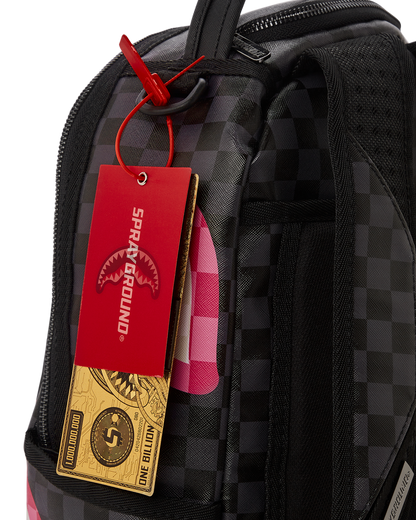 SHARKS IN CANDY BACKPACK (DLXV)