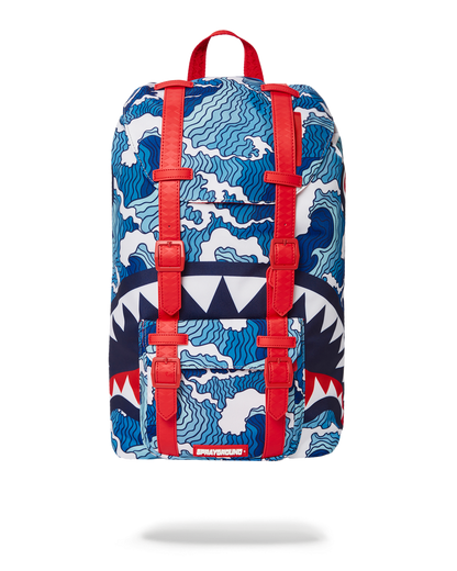 SHARK WAVE HILLS BACKPACK