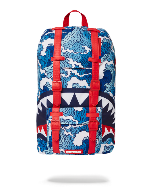 SHARK WAVE HILLS BACKPACK
