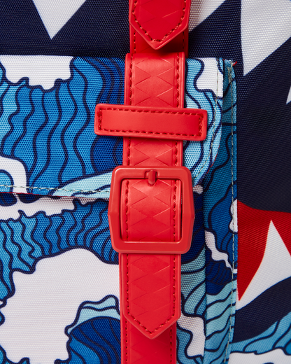 SHARK WAVE HILLS BACKPACK