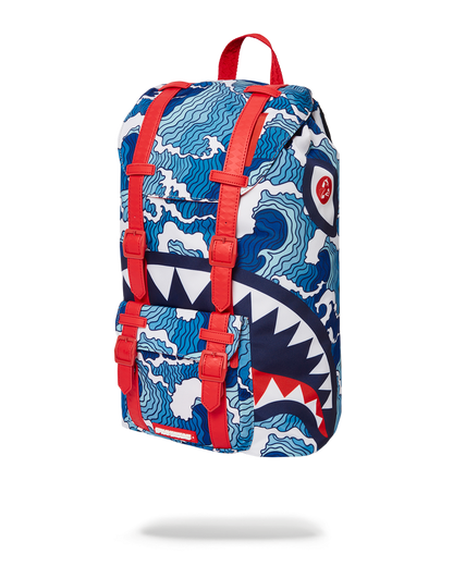 SHARK WAVE HILLS BACKPACK