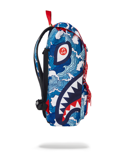 SHARK WAVE HILLS BACKPACK