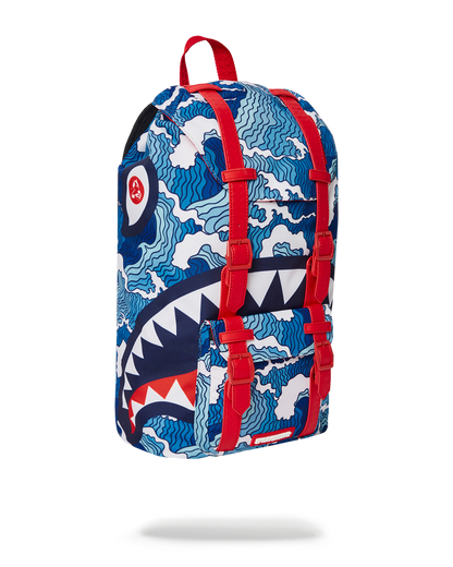 SHARK WAVE HILLS BACKPACK