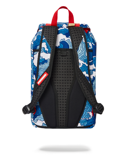 SHARK WAVE HILLS BACKPACK