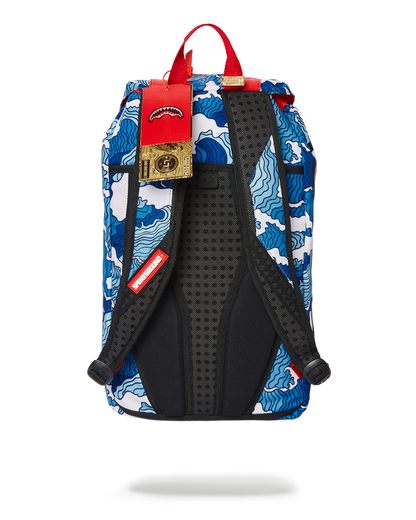 SHARK WAVE HILLS BACKPACK