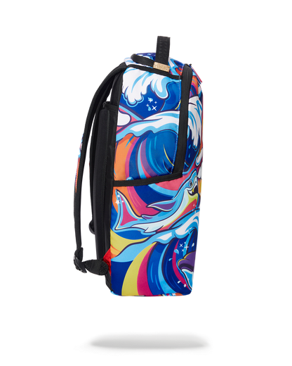 TSUNAMI LOVER BACKPACK (DLXR)