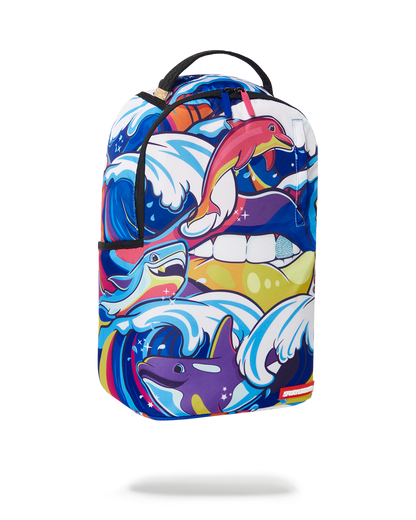TSUNAMI LOVER BACKPACK (DLXR)