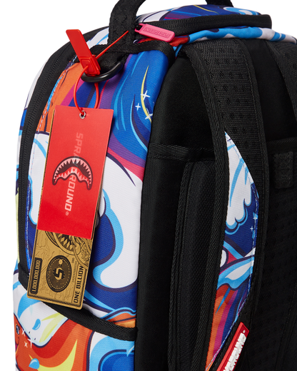 TSUNAMI LOVER BACKPACK (DLXR)