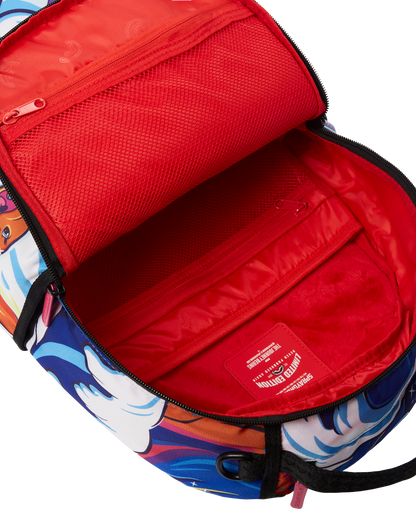 TSUNAMI LOVER BACKPACK (DLXR)