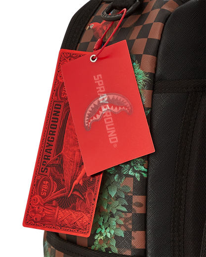 WILDLIFE WONDER BACKPACK (PROCEEDS GOES TO WORLD WILDLIFE FUND)
