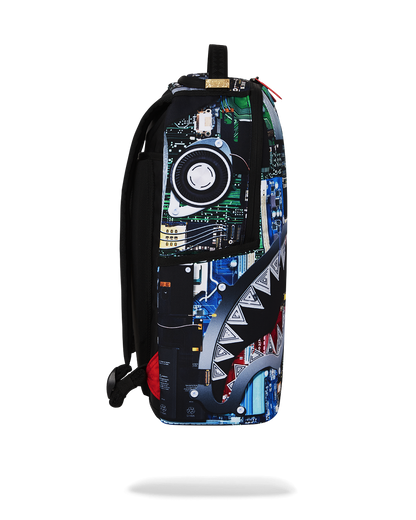 SHOCK IMPULSE DLXSR BACKPACK
