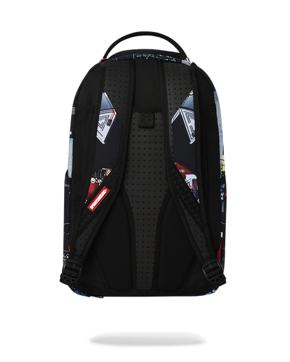 SHOCK IMPULSE DLXSR BACKPACK