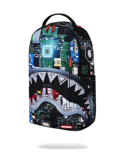 SHOCK IMPULSE DLXSR BACKPACK