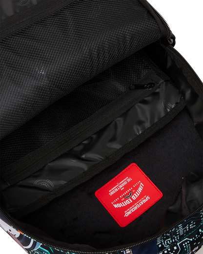 SHOCK IMPULSE DLXSR BACKPACK