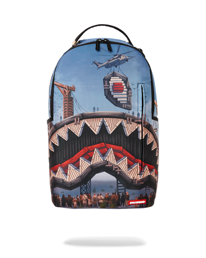 UNDER CONSTRUCTION BACKPACK