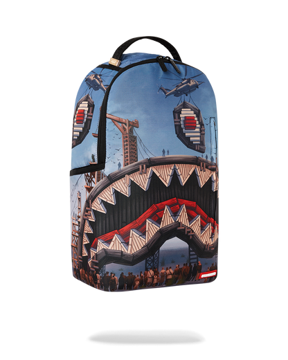 UNDER CONSTRUCTION BACKPACK