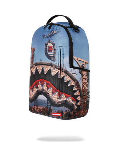 UNDER CONSTRUCTION BACKPACK
