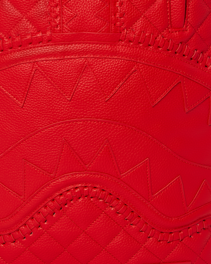 RED RIVIERA BACKPACK (DLXV)