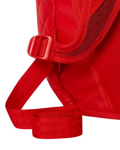 RED RIVIERA BACKPACK (DLXV)