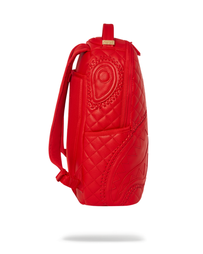 RED RIVIERA BACKPACK (DLXV)