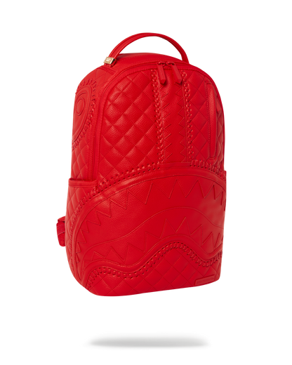 RED RIVIERA BACKPACK (DLXV)