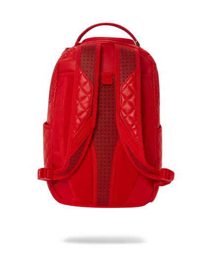 RED RIVIERA BACKPACK (DLXV)