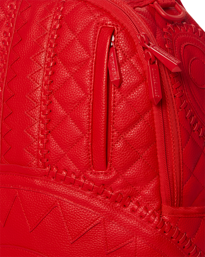 RED RIVIERA BACKPACK (DLXV)