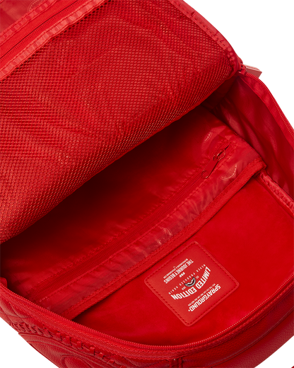 RED RIVIERA BACKPACK (DLXV)