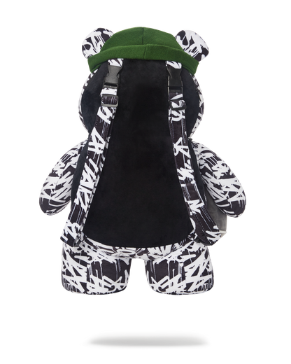 NIGHT NIGHT MONEYBEAR TEDDYBEAR BACKPACK