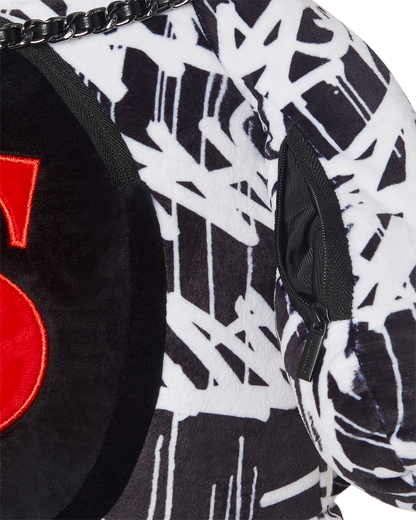 NIGHT NIGHT MONEYBEAR TEDDYBEAR BACKPACK