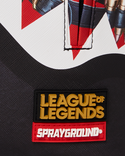 LEAGUE OF LEGENDS JINX BACKPACK (DLXV)