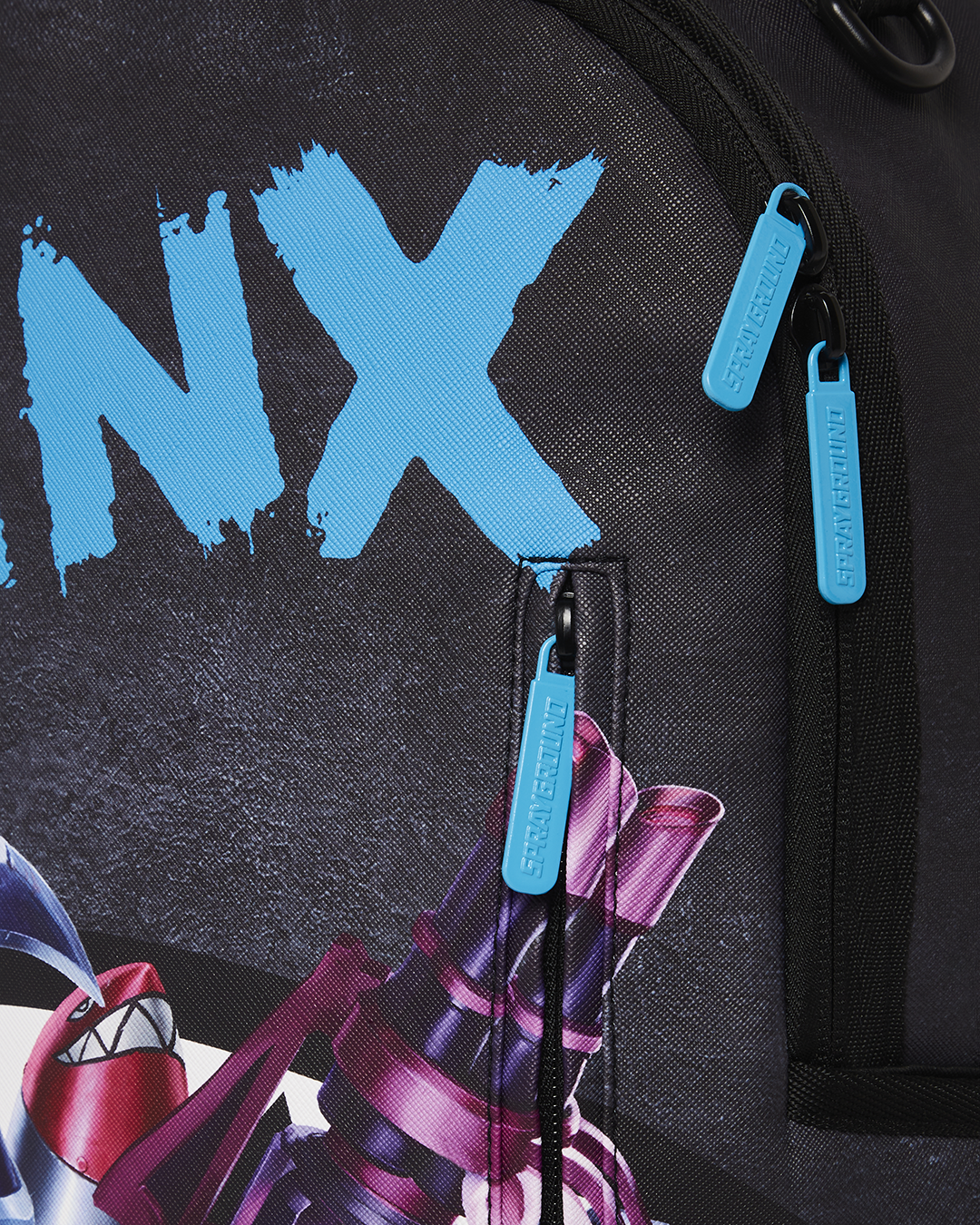 LEAGUE OF LEGENDS JINX BACKPACK (DLXV)