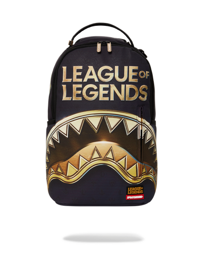LEAGUE OF LEGENDS SHARK BACKPACK (DLXV)